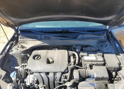 2020 Kia Forte Lx из США, поврежденный, VIN 3KPF24AD0LE261198